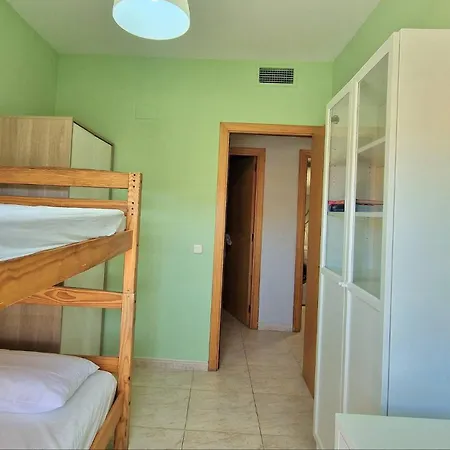 Sol Go2lloret Lägenhet *