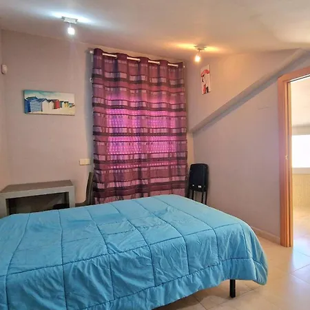 Sol Go2lloret Lägenhet *