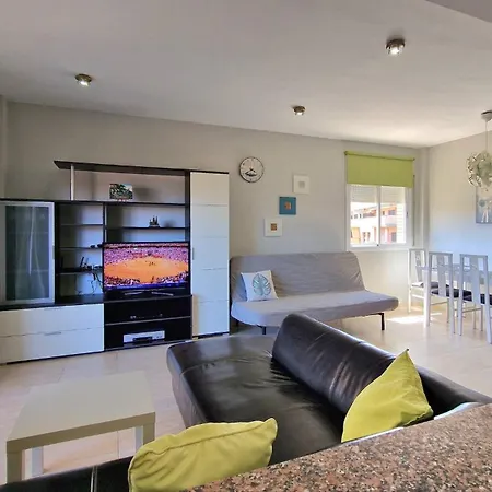 Apartamento Sol Go2lloret *